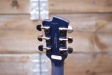 FGN Expert Flame Exotic Maple Top Blue Planet Burst