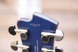 FGN Expert Flame Exotic Maple Top Blue Planet Burst
