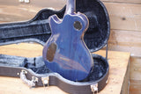 FGN Expert Flame Exotic Maple Top Blue Planet Burst