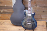FGN Expert Flame Exotic Maple Top Blue Planet Burst