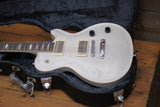 FGN Expert Flame Exotic Maple Top See Thru White