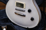 FGN Expert Flame Exotic Maple Top See Thru White