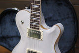 FGN Expert Flame Exotic Maple Top See Thru White