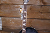 FGN Expert Flame Exotic Maple Top See Thru White