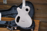 FGN Expert Flame Exotic Maple Top See Thru White