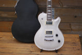 FGN Expert Flame Exotic Maple Top See Thru White