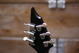 SKG Stratus 6 Transparent Black Burst