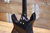 SKG Stratus 6 Transparent Black Burst