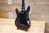 SKG Stratus 6 Transparent Black Burst
