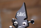 SKG Nighthawk Transparent Black