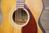 Yamaha FG-110 Natural 1970's