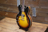 Epiphone ES-335 Vintage Sunburst Left Hand