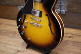 Epiphone ES-335 Vintage Sunburst Left Hand