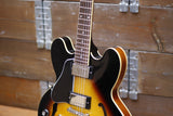 Epiphone ES-335 Vintage Sunburst Left Hand