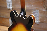 Epiphone ES-335 Vintage Sunburst Left Hand