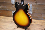 Epiphone ES-335 Vintage Sunburst Left Hand