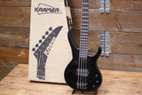 Kramer Disciple D-1 Bass Ebony