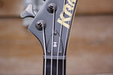 Kramer Disciple D-1 Bass Ebony