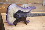 Kramer Quilt HHFR Ultraviolet Burst