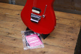 Kramer The 84 Radiant Red
