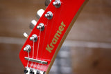 Kramer The 84 Radiant Red