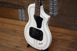 Supro Ozark Antique White
