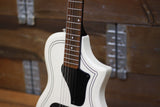 Supro Ozark Antique White