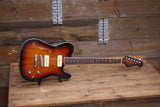 Wesley TC Model Sunburst