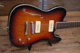 Wesley TC Model Sunburst