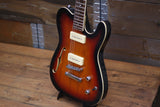 Wesley TC Model Sunburst
