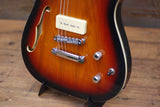 Wesley TC Model Sunburst