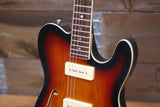 Wesley TC Model Sunburst