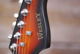 Wesley TC Model Sunburst