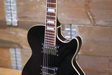 D'Angelico Premier Black