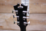 D'Angelico Premier Black
