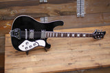 Schecter Diamond Series Stargazer Black