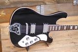 Schecter Diamond Series Stargazer Black