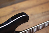 Schecter Diamond Series Stargazer Black
