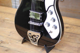 Schecter Diamond Series Stargazer Black