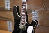 Schecter Diamond Series Stargazer Black