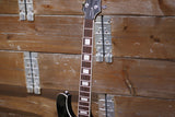 Schecter Diamond Series Stargazer Black