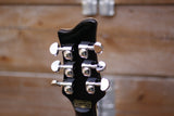 Schecter Diamond Series Stargazer Black
