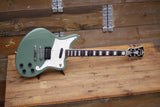 D'Angelico Premier Bedford Army Green