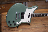 D'Angelico Premier Bedford Army Green