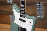 D'Angelico Premier Bedford Army Green
