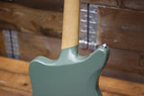 D'Angelico Premier Bedford Army Green