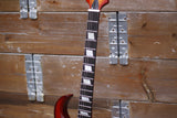 The Alternative Guitar Company Smiling Bull Cherry Burst
