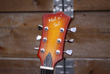 The Alternative Guitar Company Smiling Bull Cherry Burst