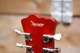 The Alternative Guitar Company Smiling Bull Cherry Burst