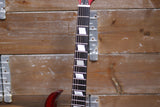 The Alternative Guitar Company Smiling Bull Cherry Burst
